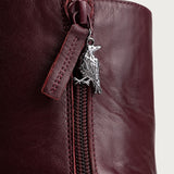 Velora Burgundy