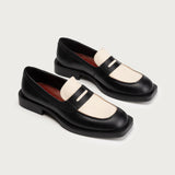 Piet Black and Cream