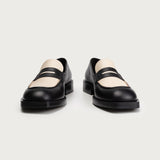 Piet Black and Cream