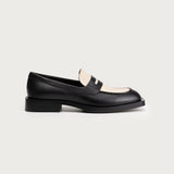 Piet Black and Cream