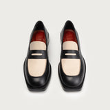 Piet Black and Cream