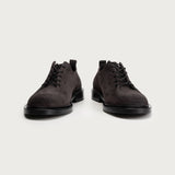 Philo Charcoal Suede
