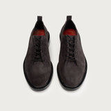 Philo Charcoal Suede