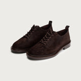 Philo Brown Suede