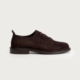 Philo Brown Suede