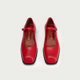 Quadra Red