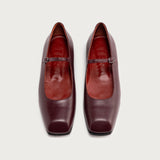 Quadra 2.0 Burgundy