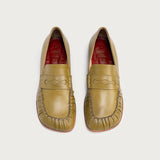 Prugna Olive Green