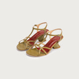 Pia Olive Green