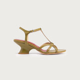 Pia Olive Green