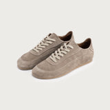 Terra Men Stone Suede