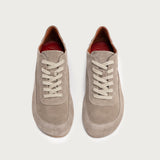 Terra Men Stone Suede