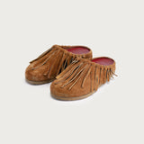 Solea Cuoio Suede