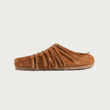 Solea Cuoio Suede