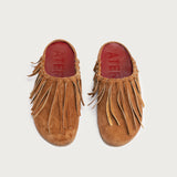 Solea Cuoio Suede