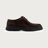 Rivelo Brown Suede