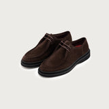 Rivelo Brown Suede