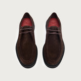 Rivelo Brown Suede