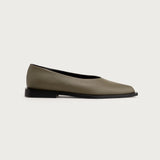 Umbra Burnt Olive Green