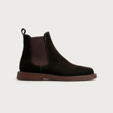 Bruno Brown Suede