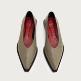 Umbra Burnt Olive Green