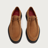 Rivelo Camel Suede