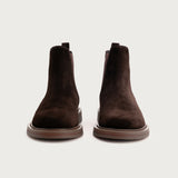 Bruno Brown Suede