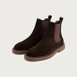 Bruno Brown Suede