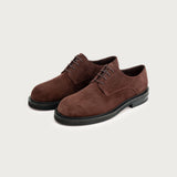 Tosto Brown Suede