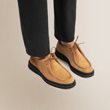 Rivelo Camel Suede