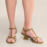 Pia Olive Green