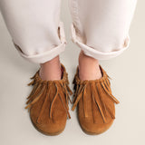 Solea Cuoio Suede