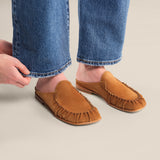 Venta Cuoio Suede