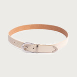 Women's Belt Cream