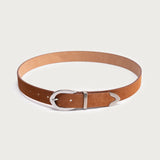 Women's Belt Cuoio Suede