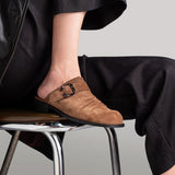 Tondra Sigaro Suede